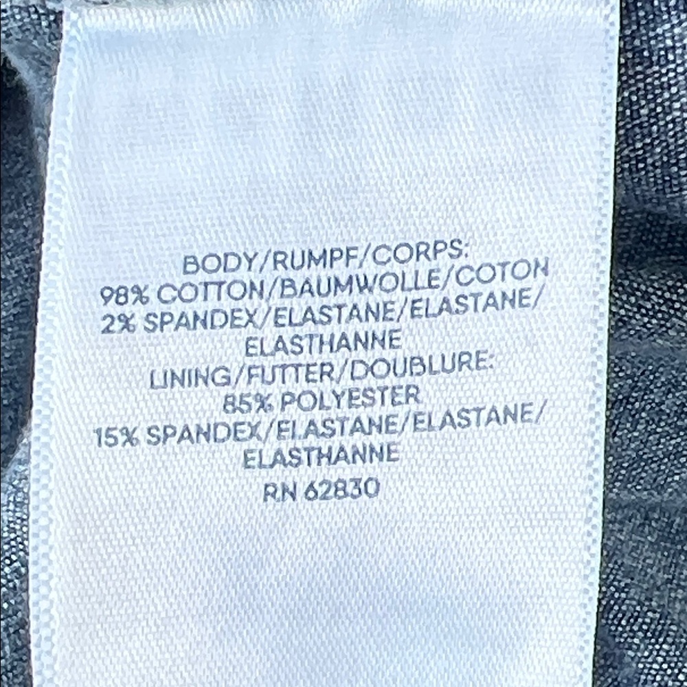 Lands’End Skort - Picture 11 of 12